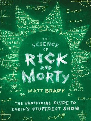 cover image of The Science of Rick and Morty